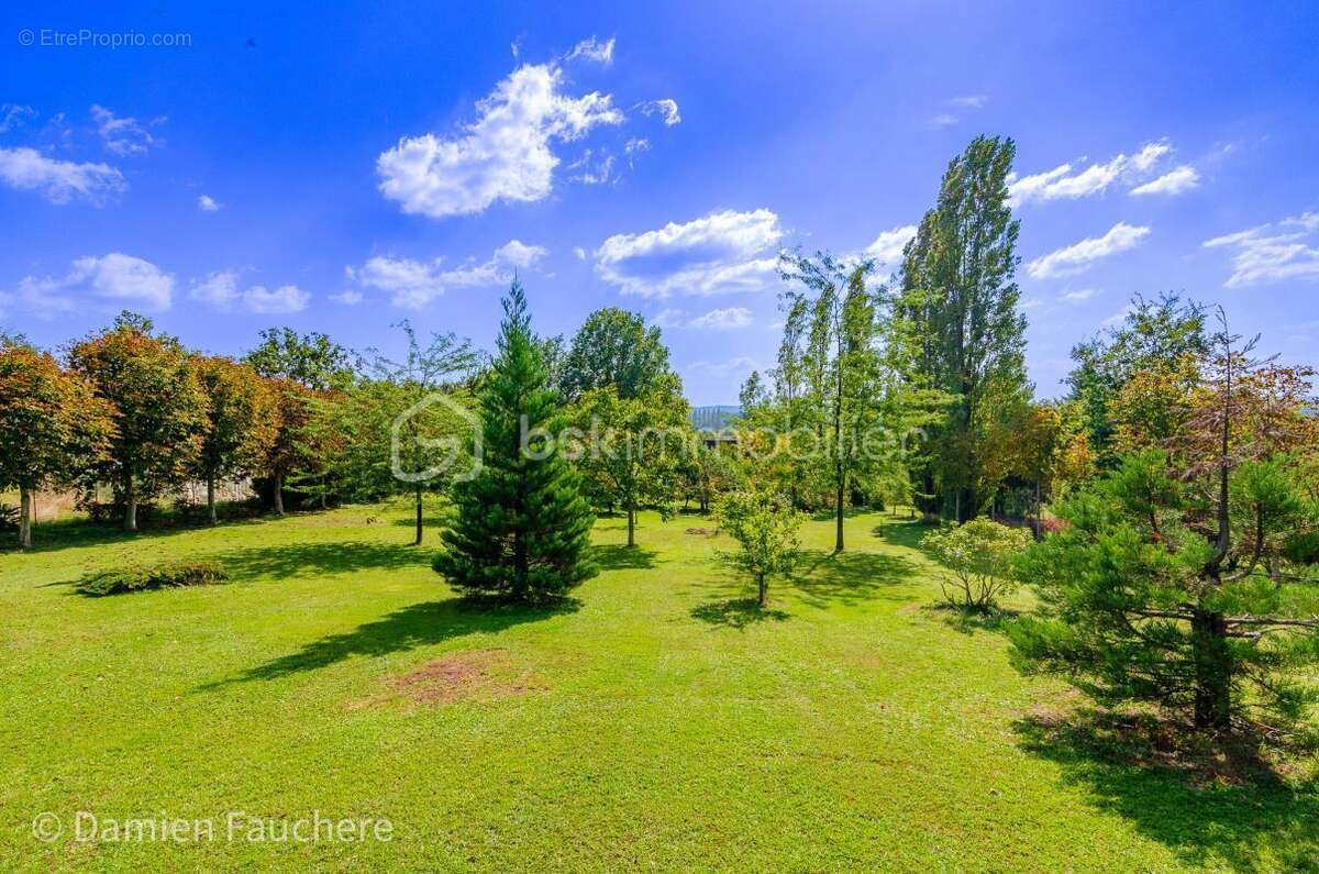 Maison à MILLY-LA-FORET