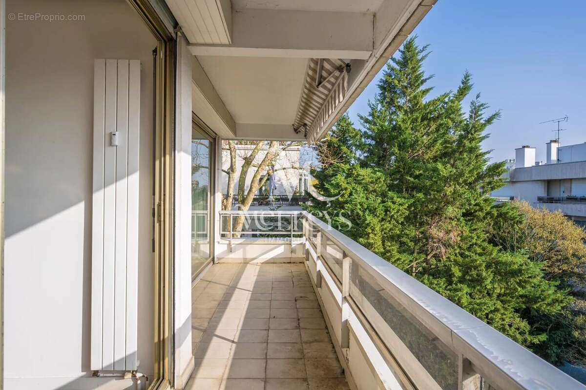 Appartement à BOULOGNE-BILLANCOURT