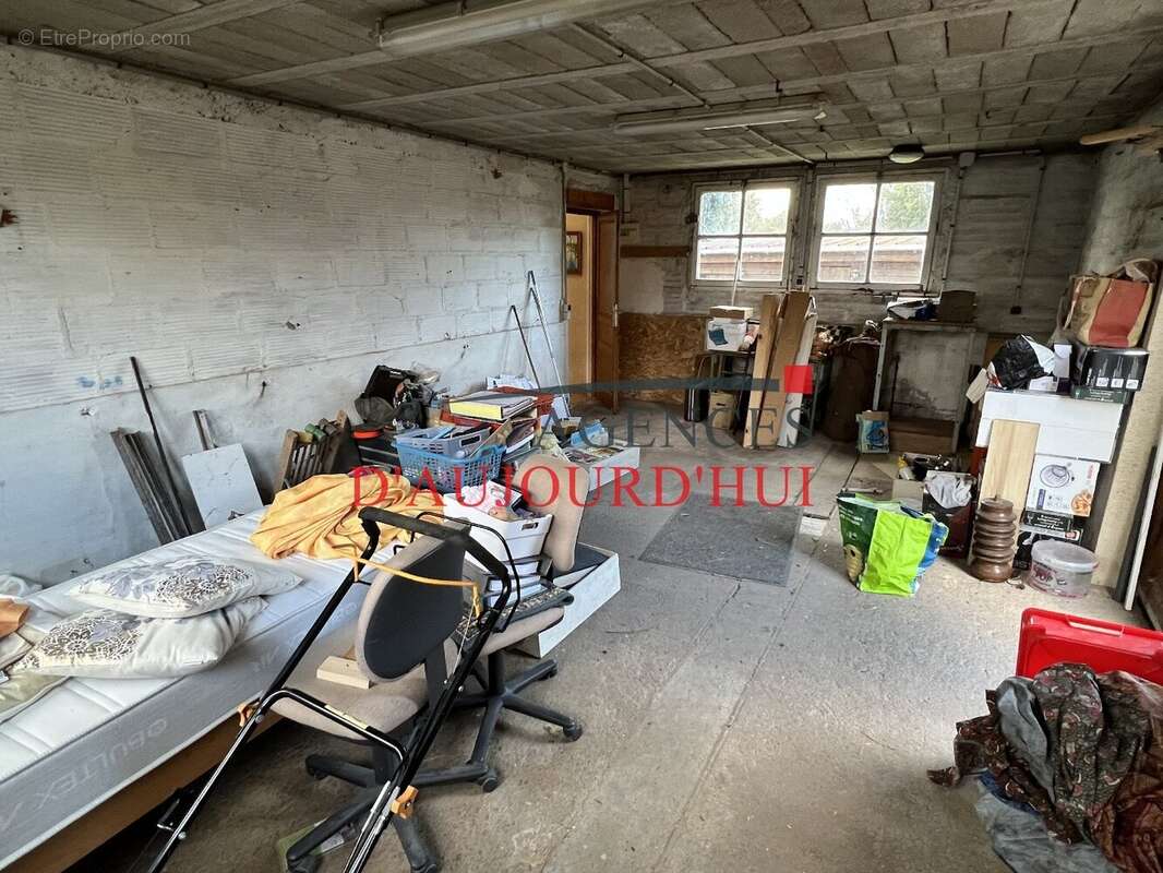 Maison à VILLERS-BOCAGE