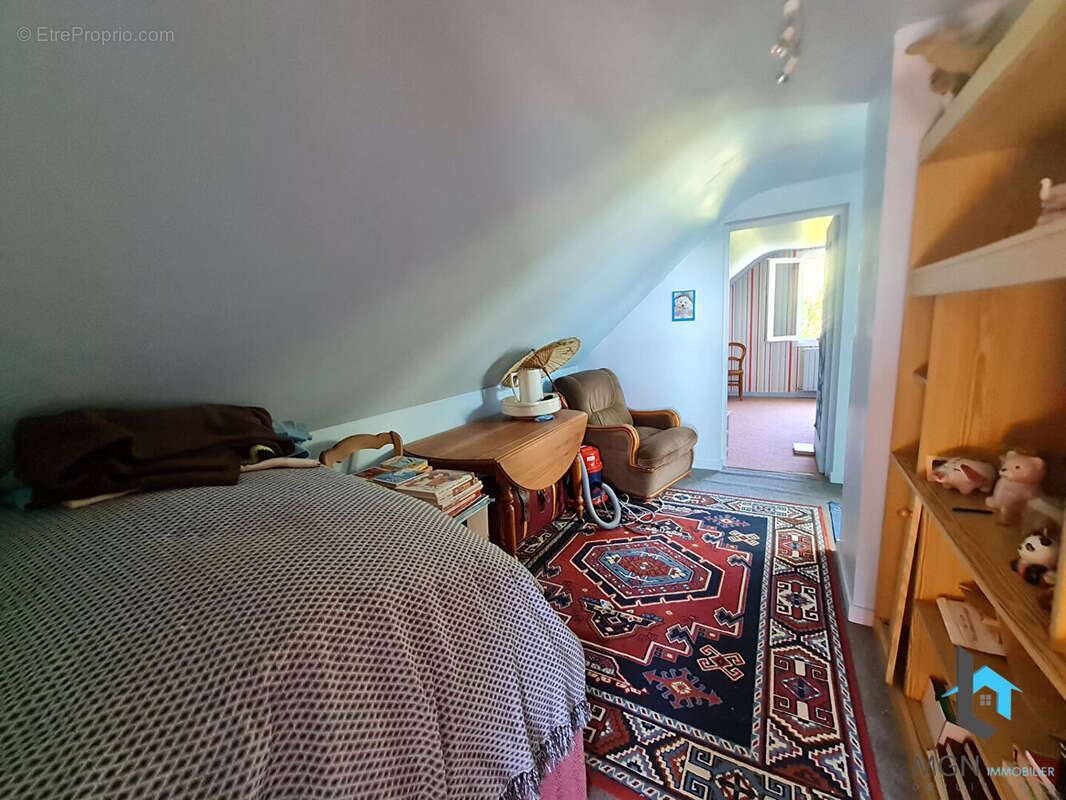 Maison de 4 chambres dans ILLIERS COMBRAY - photo 10