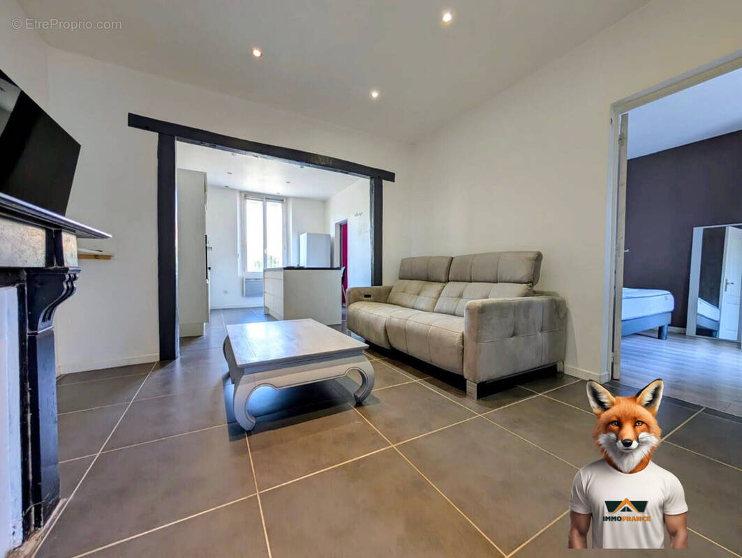 Appartement à TROYES