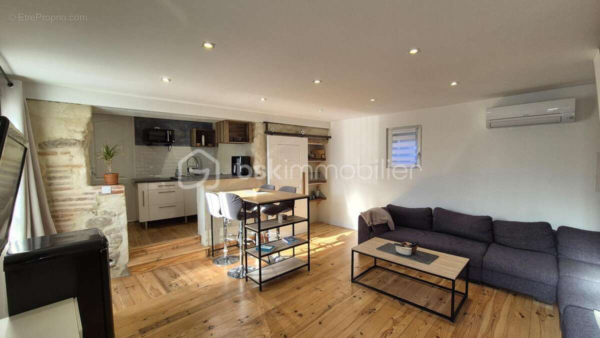 Maison à PALAU-DEL-VIDRE