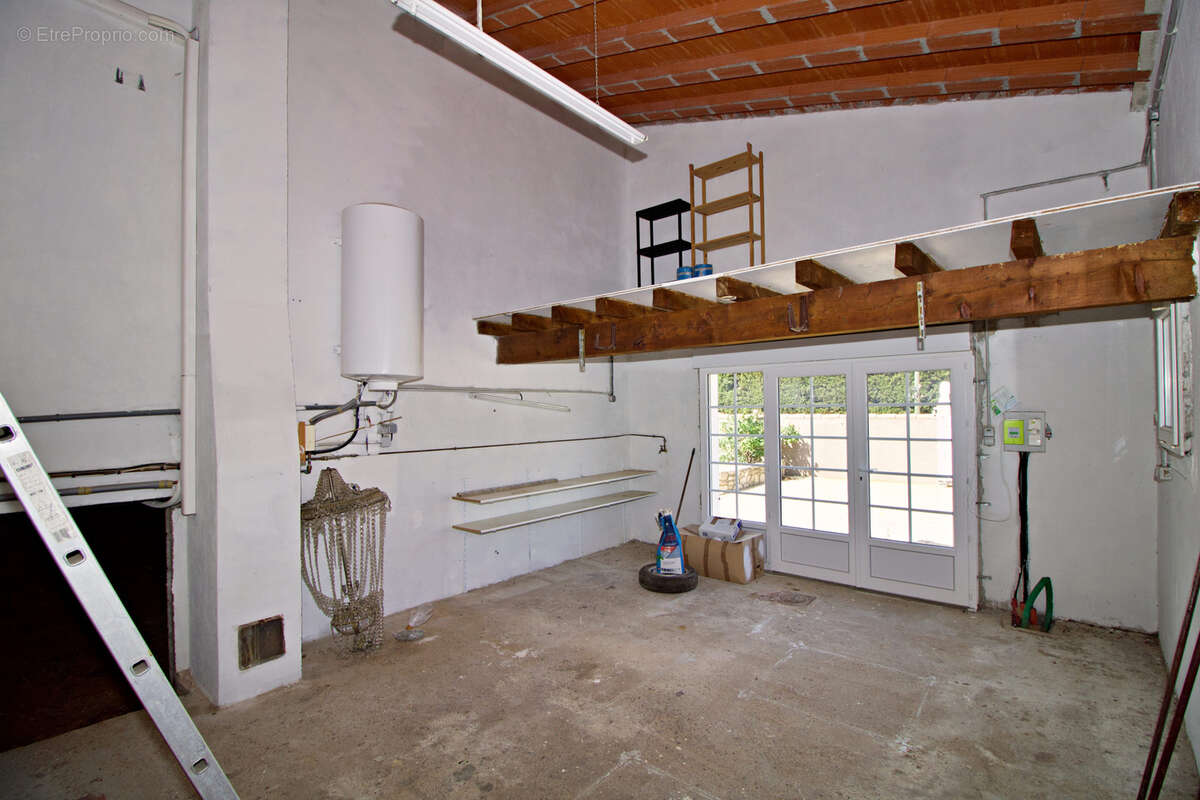 Maison à SAINT-NAZAIRE-D&#039;AUDE