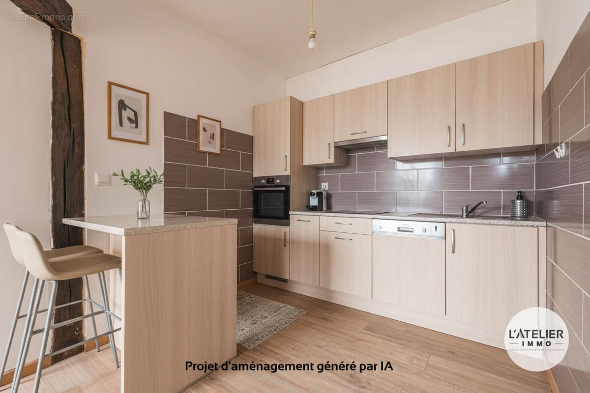 Appartement à EPERNAY
