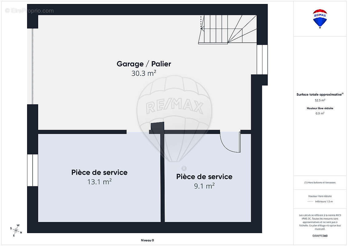 Maison à AUDUN-LE-TICHE