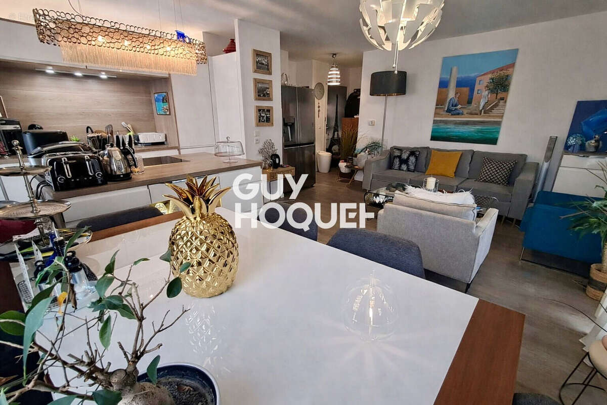 Appartement à LIMEIL-BREVANNES