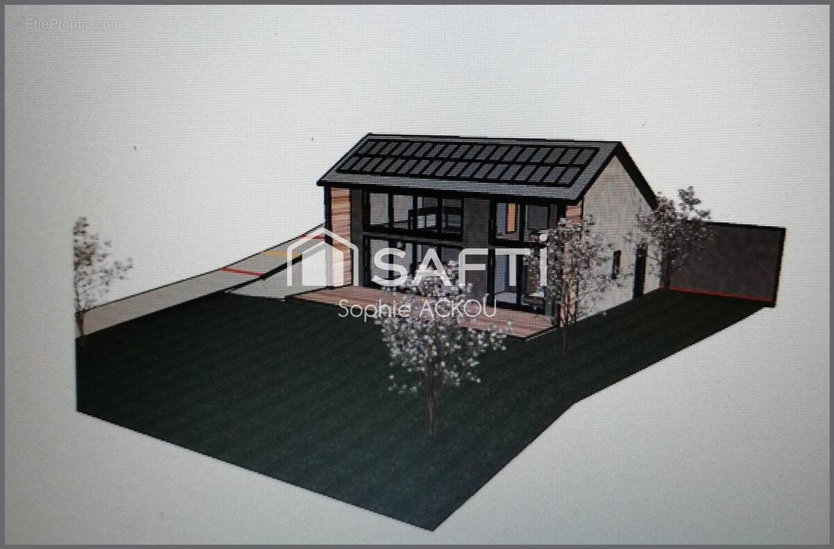 Photo 1 - Terrain à CHORGES