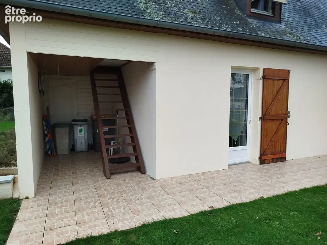 BOUVILLE Belle propriété en parfait état avec dépendance. - photo 10