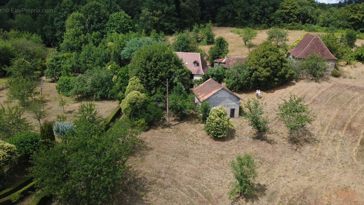 Maison à JUILLAC