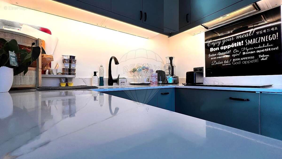 Appartement à VITRY-SUR-SEINE