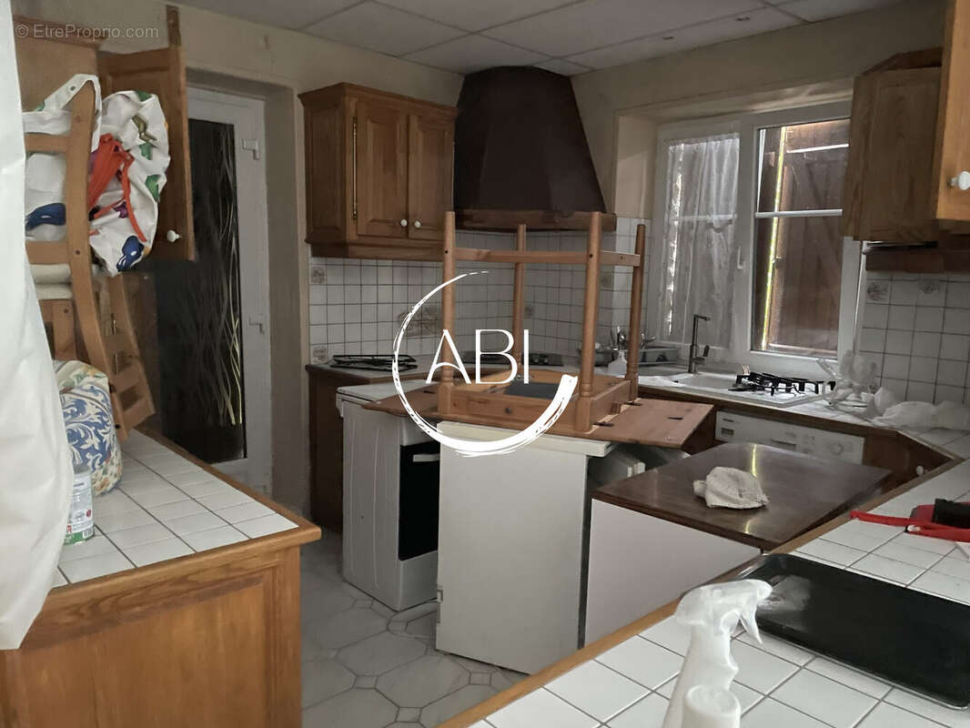 Appartement à BAGNOLES-DE-L&#039;ORNE