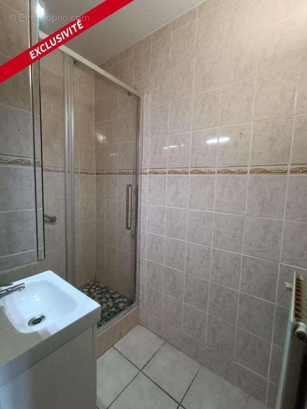 Appartement à DAMPARIS