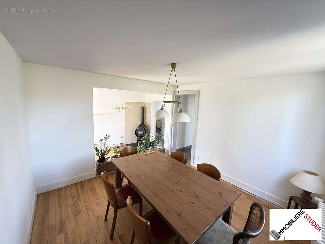 Maison à STRASBOURG