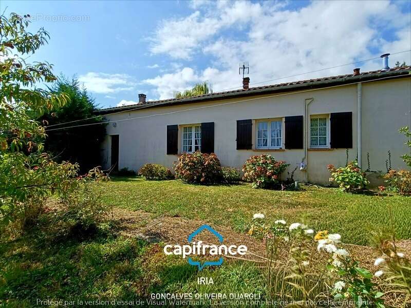 Maison à LE TEMPLE-SUR-LOT