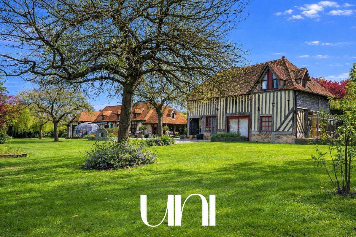 Maison 287 m² à Saint-Pierre-Sur-Dives  - photo 7