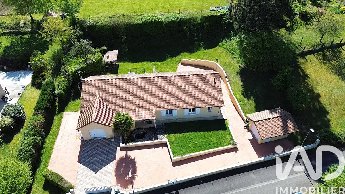 Photo 1 - Maison à CONDAT-SUR-VIENNE
