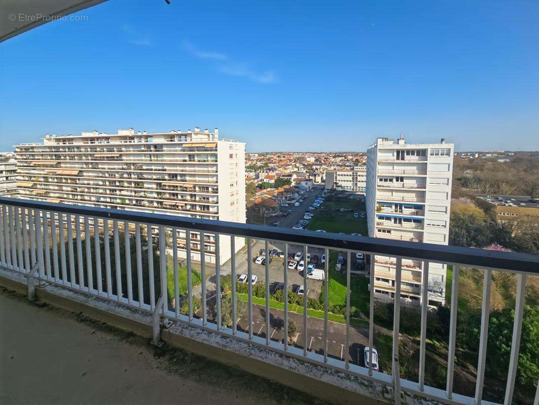 Appartement à LA ROCHELLE