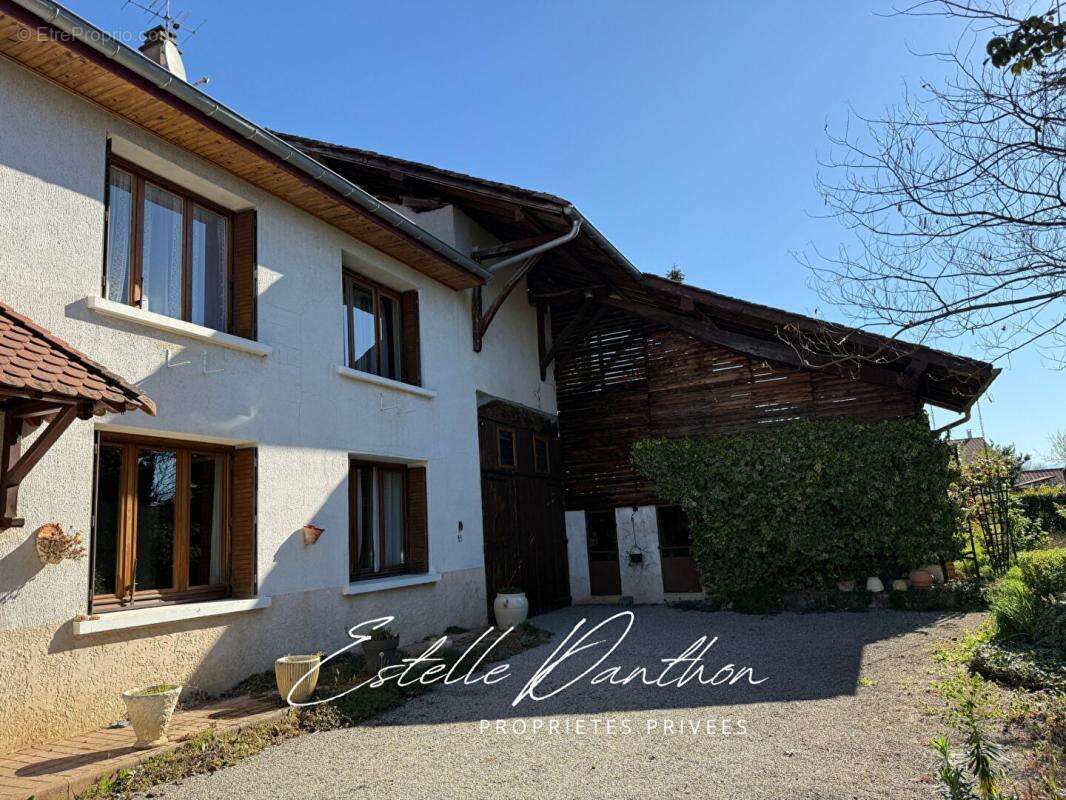 Maison à BREZINS