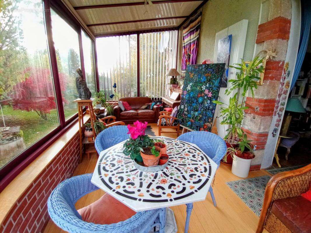 Maison à SAINT-PRIVAT