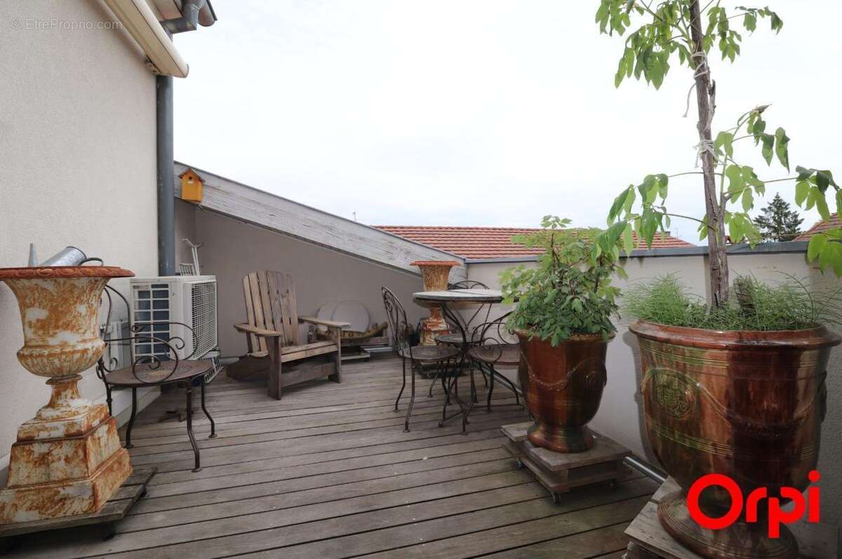 Appartement à STRASBOURG