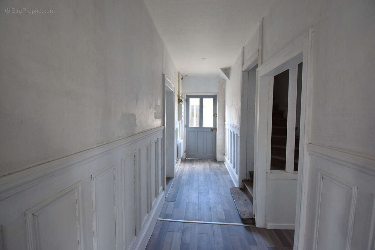 Maison à BRIENNE-LE-CHATEAU
