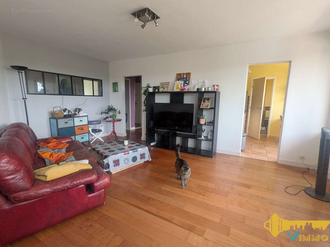 Appartement à SAINT-HERBLAIN