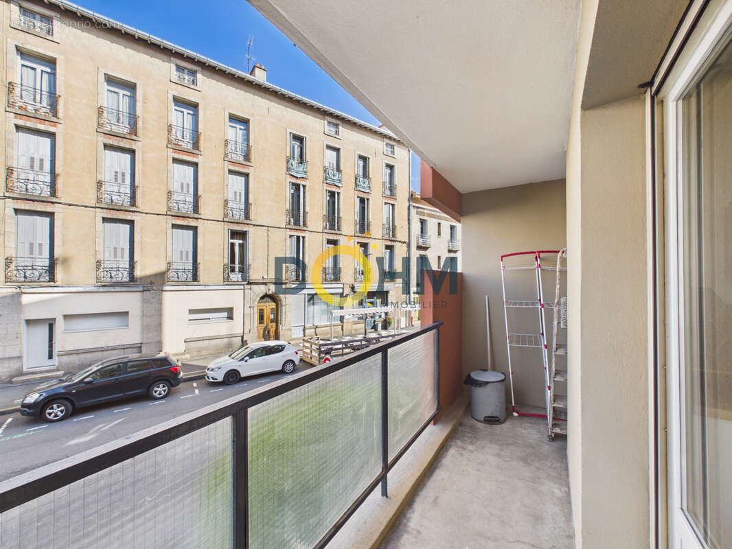 Appartement à LE PUY-EN-VELAY