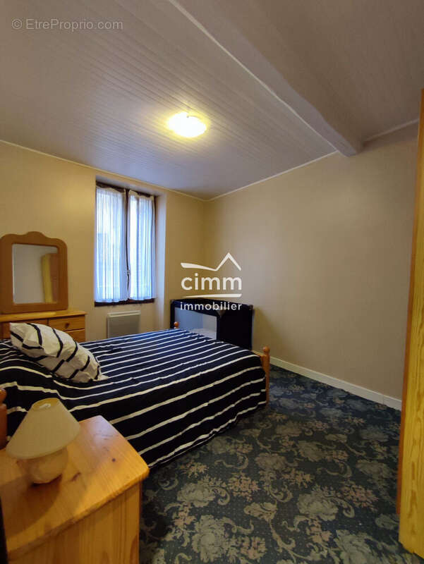 Appartement à TULLINS