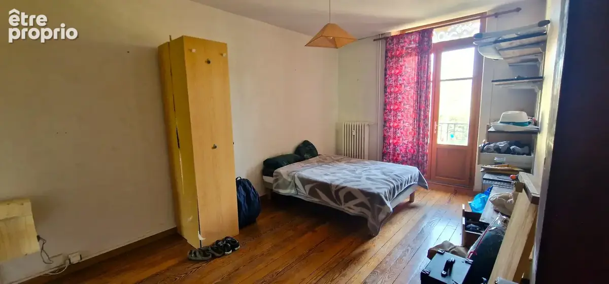 Appartement T2 64 m2 Balcon + parking + 2 caves  Aix-les-Bains - photo 9