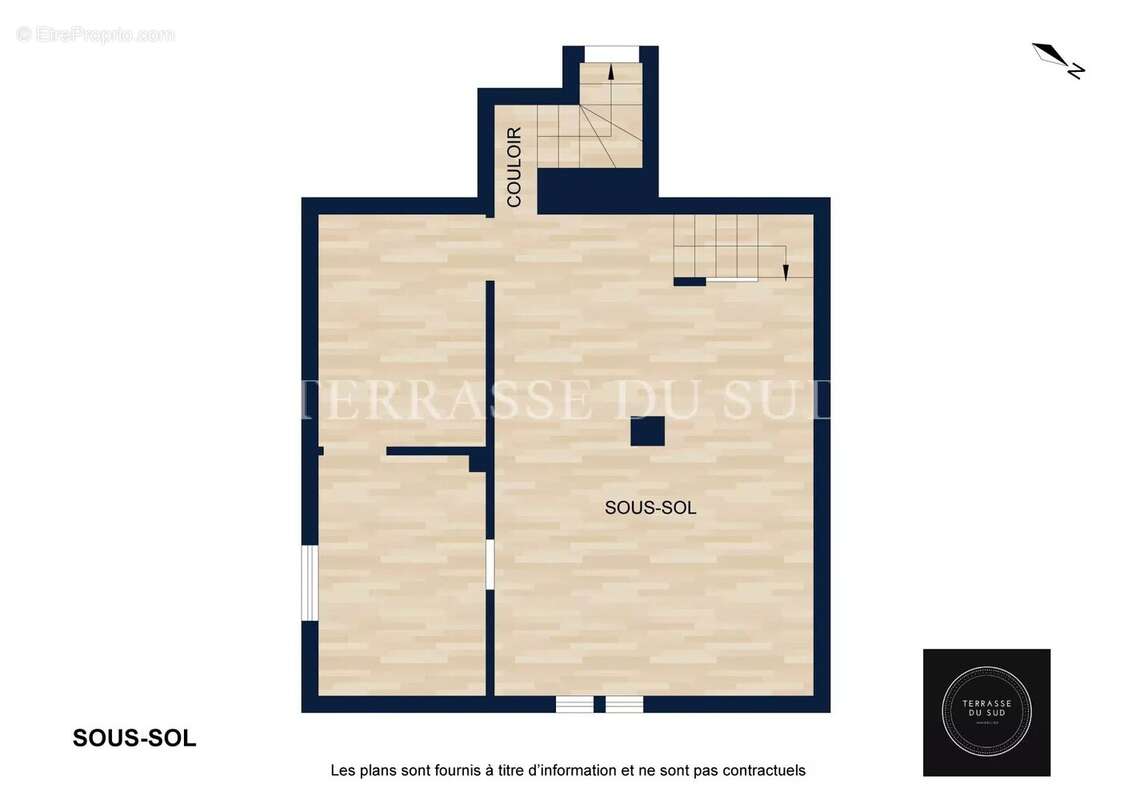 Maison à MARSEILLE-8E