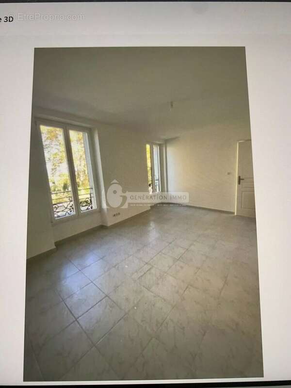 Appartement à ORGON