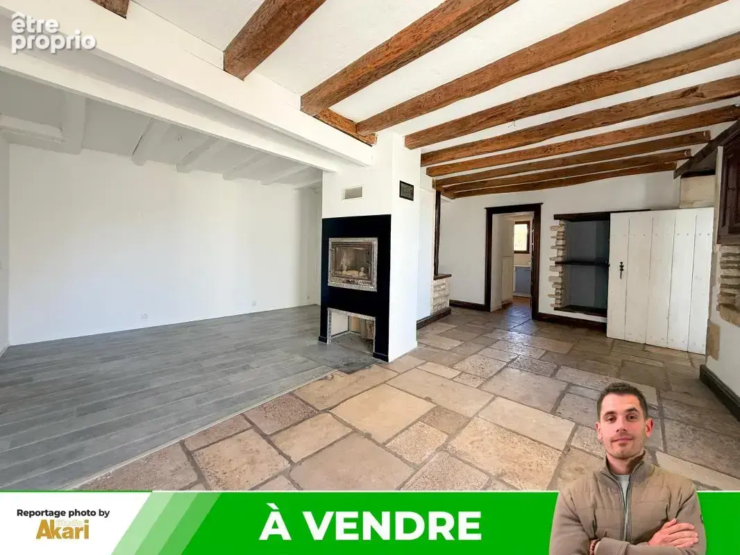 Maison 5 pièces 162 m² à vendre à Bouresse (86410) - photo 4