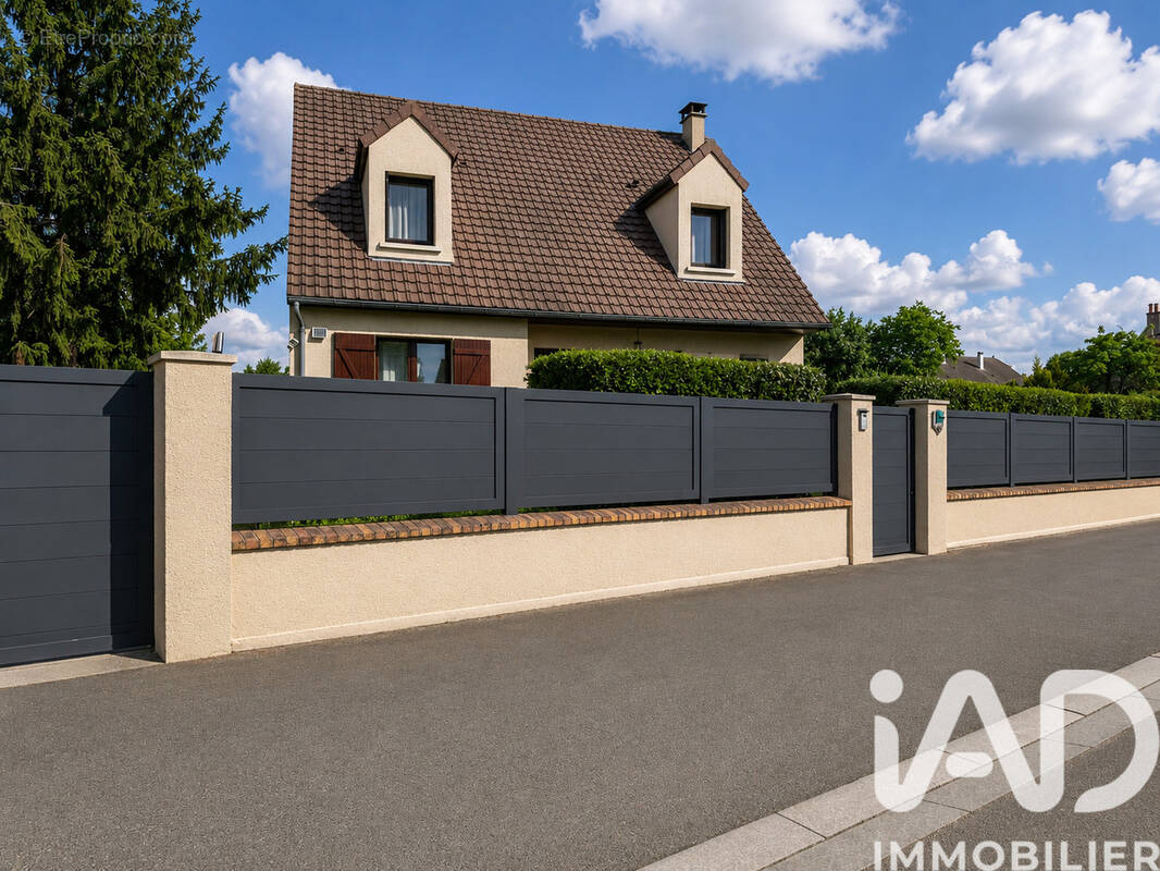 Photo 1 - Maison à ERAGNY