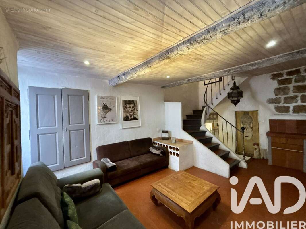 Photo 2 - Maison à AMPUS