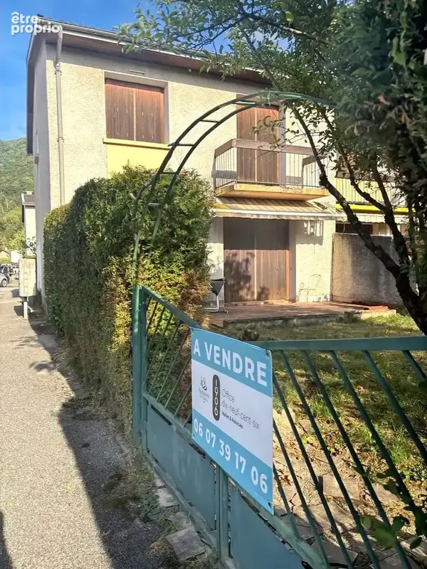 Maison 4 pièces 89 m² à vendre à Poisat (38320) - photo 1