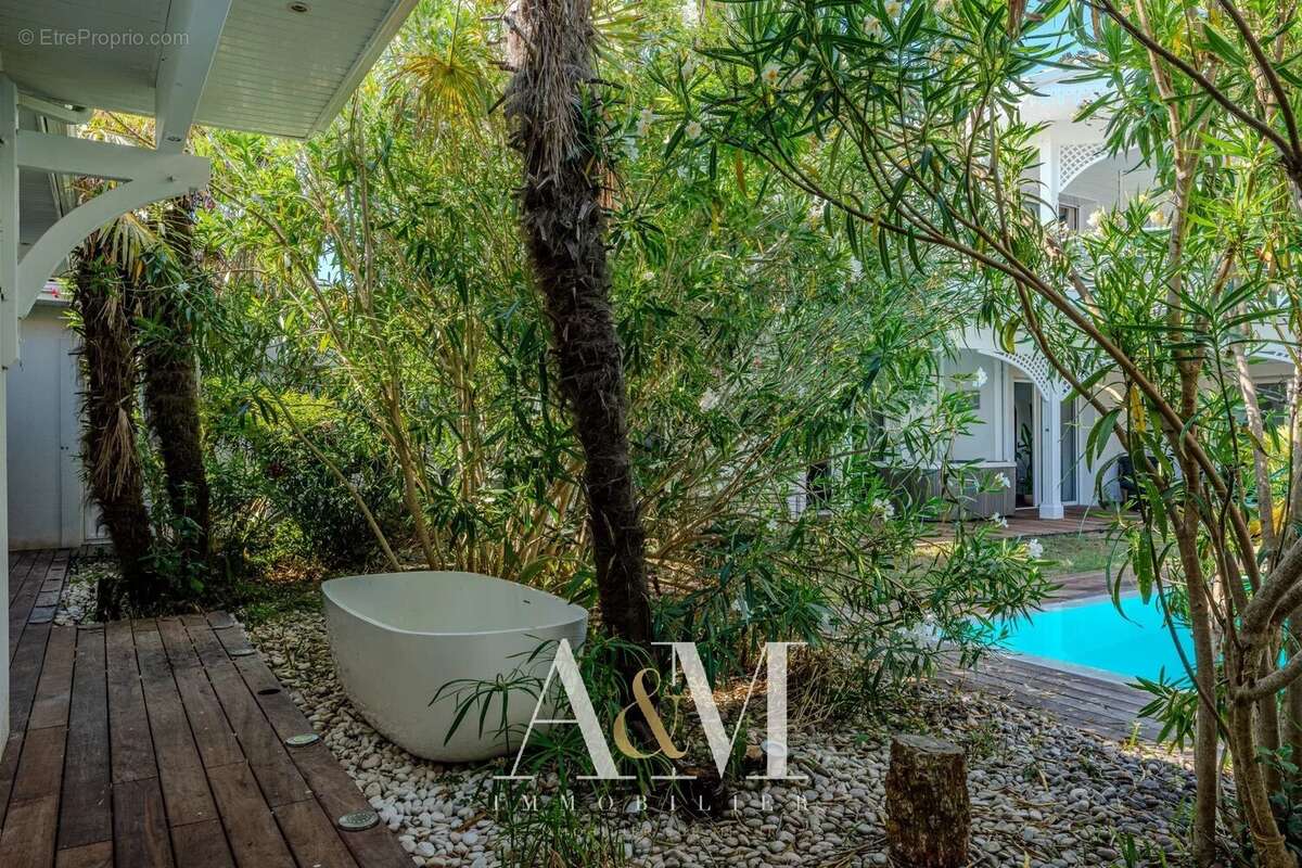 Maison à ANDERNOS-LES-BAINS