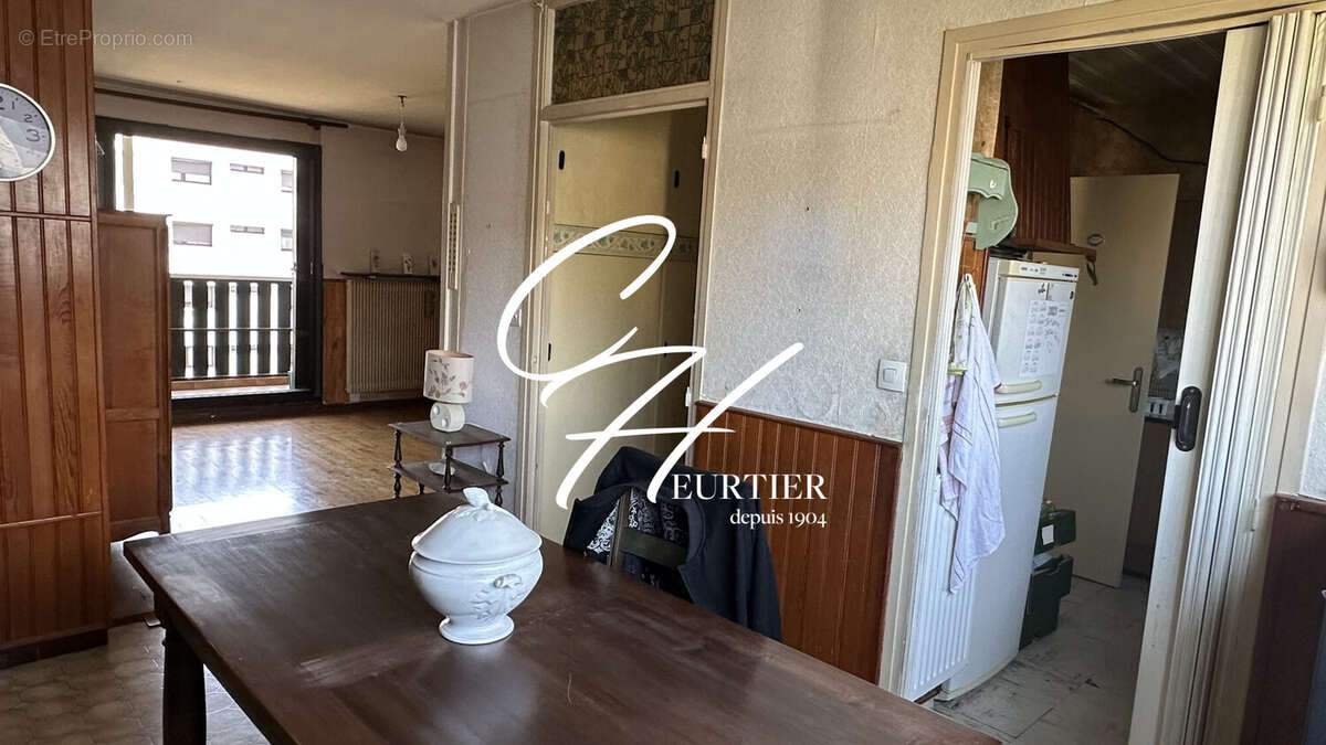 Appartement à GRENOBLE