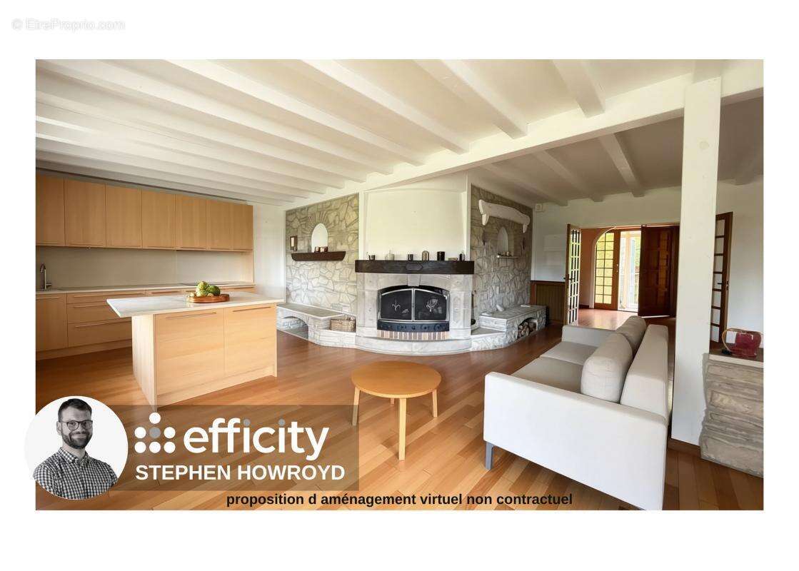 Maison à VEIGY-FONCENEX