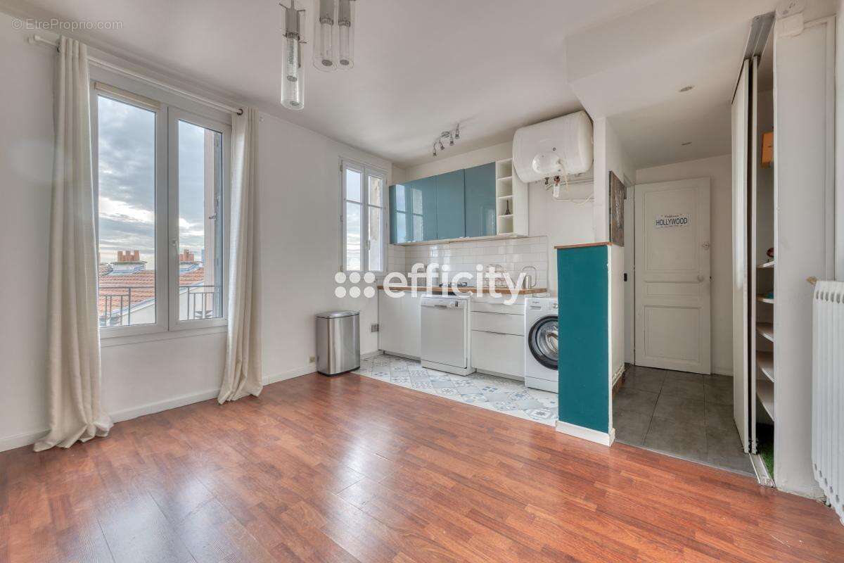 Appartement à MONTREUIL