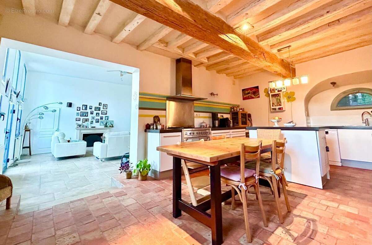   - Maison à SAINT-MATHURIN-SUR-LOIRE