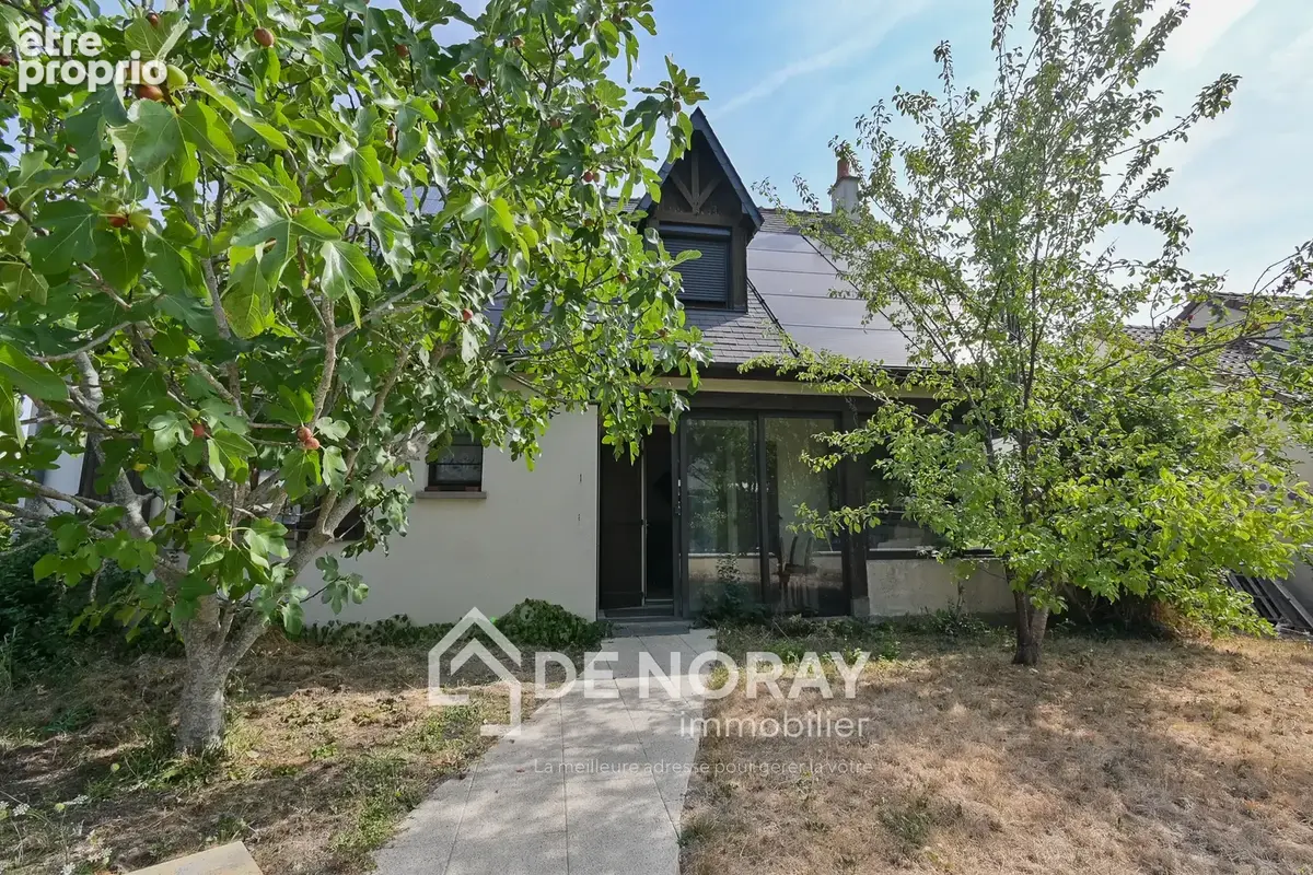 Maison familiale 5chambres avec sous-sol   145 m2   Joué-lès-Tours - photo 3
