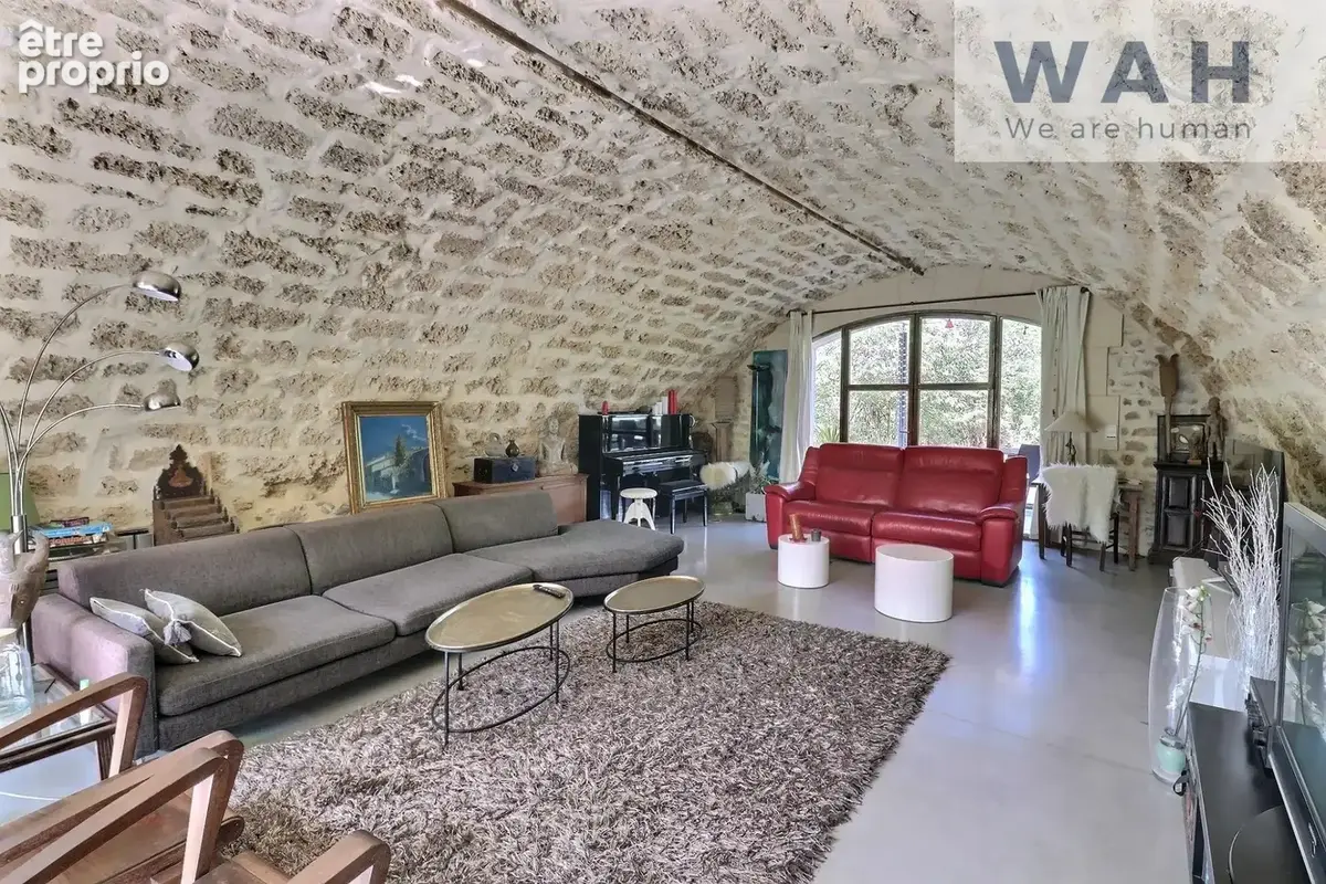 MAISON DE CARACTÈRE Plan des 4 Seigneurs Montpellier - photo 8