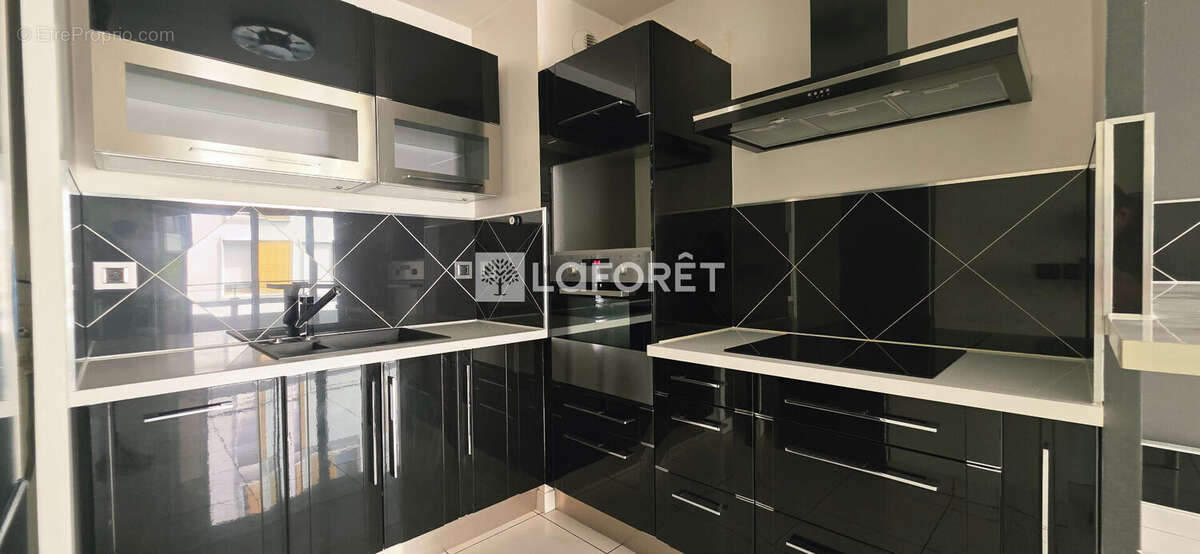 Appartement à SAINT-DENIS