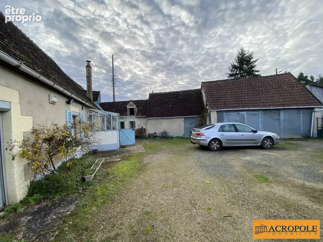 Maison 5 pièces 87 m² à vendre à Gien (45500) - photo 2