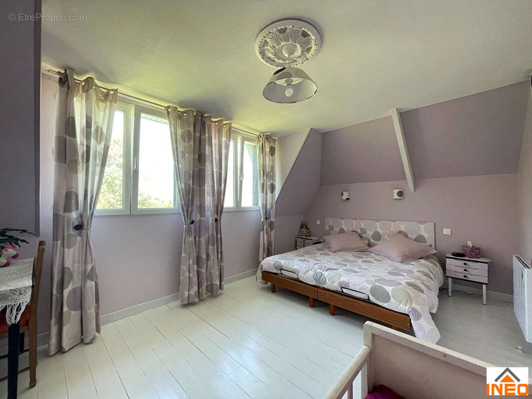 Maison à PLEUMELEUC