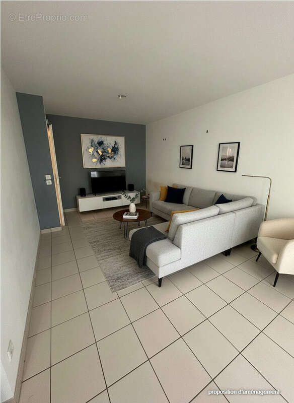 Appartement à CHENS-SUR-LEMAN