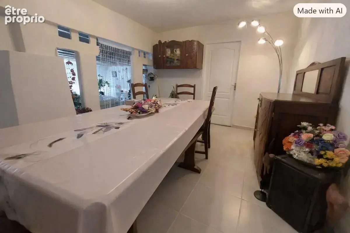 Maison 5 pièces 142 m² à vendre à Parigny (50600) - photo 7