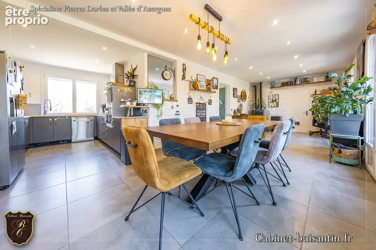 Maison rénovée avec piscine - photo 5