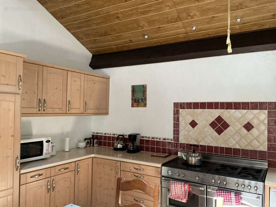 Maison de plain pied avec piscine - photo 11