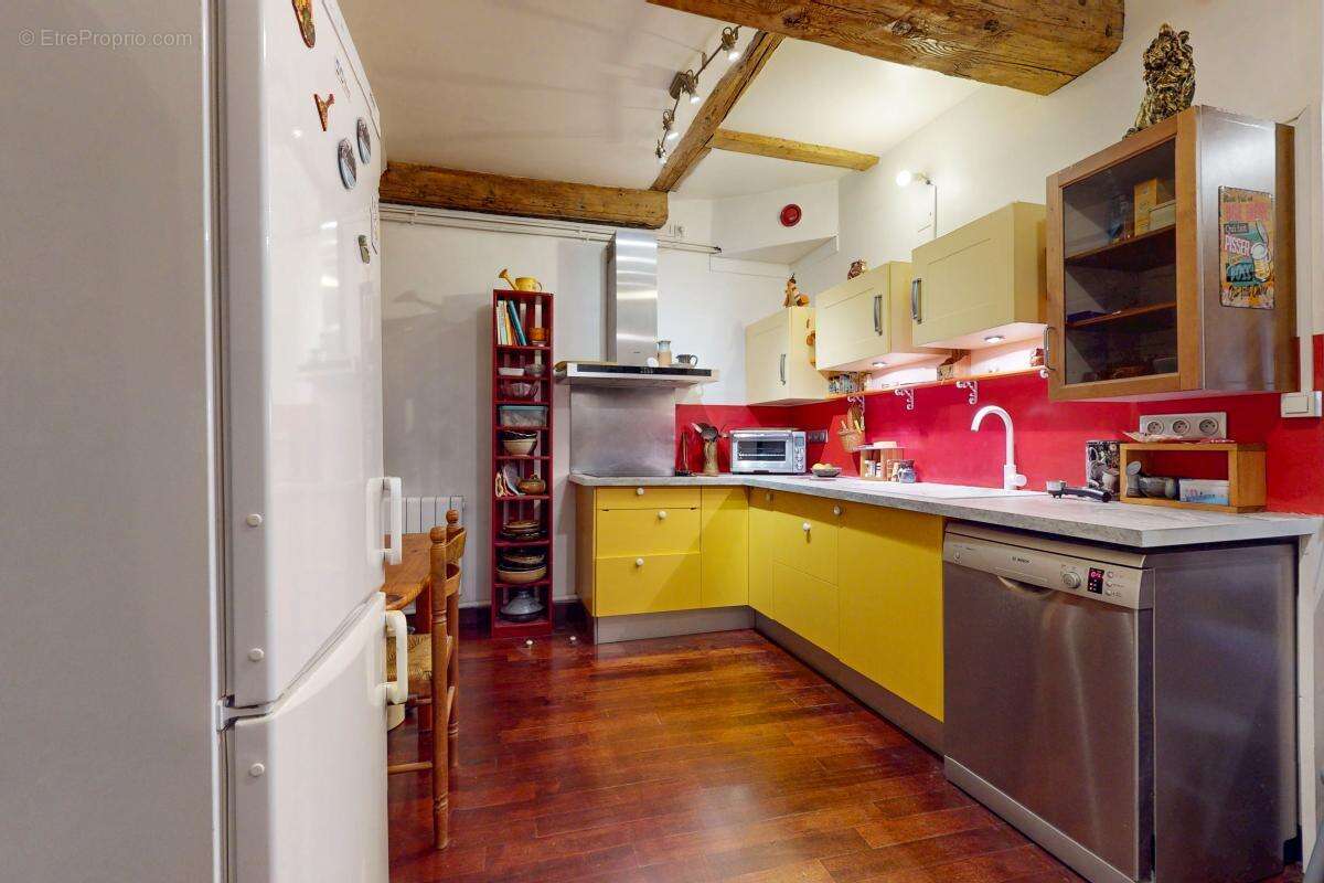 Appartement à LYON-1E
